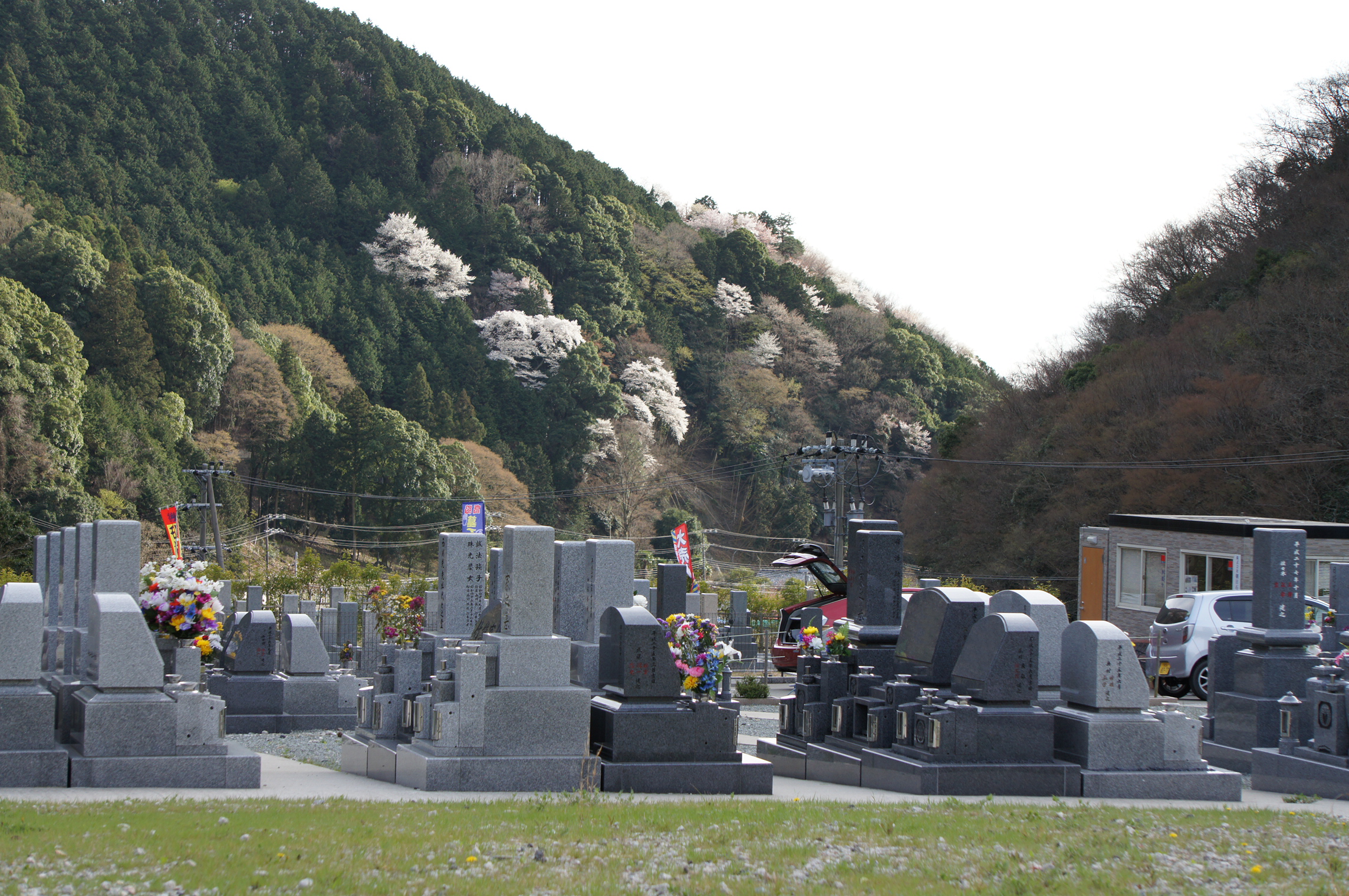 やすらぎ霊園 鹿野苑